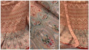 'Wedding Lehenga Designs 2021 With Price 2500 || Suhaag Silk Store Ludhiana'