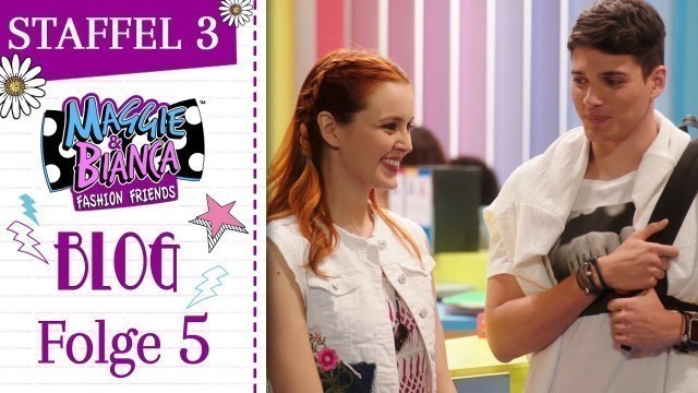 'Maggie & Bianca Fashion Friends I Staffel 3 - Der GO.ZY. -ste Moment und Post! [ Ep. 5 ]'