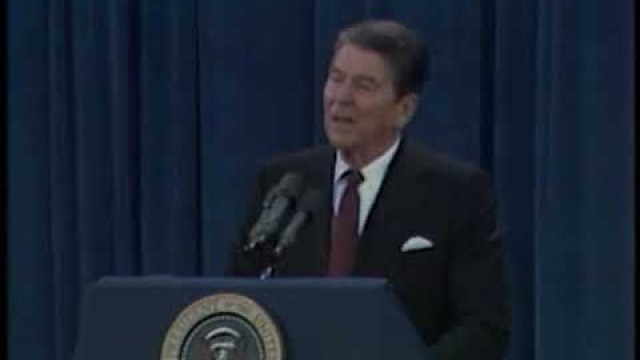 'President Reagan\'s Remarks at a Reagan-Bush Rally in San Diego, California on November 5, 1984'