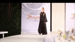 'Dantella Designs Fashion Show 2015 at Sharjah Golf and Shooting Club'