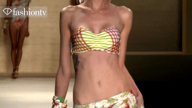 'Movimento Bikini Show - Sao Paulo Fashion Week Summer 2012 - FFW Brazil - SPFW | FashionTV - FTV.com'