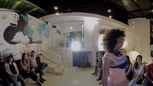 'VIRTUAL FASHION MEDELLIN 2018 - Pasarela en Realidad Virtual'