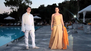 'Grecotel Top Models Fashion Show 2012 at Grecotel Cape Sounio Athens'