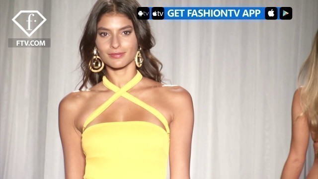 'Miami Swim 2019 - Monday Swim Full Show Paraiso Miami Beach | FashionTV | FTV'