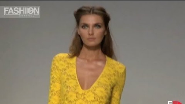 'NORMALUISA Spring Summer 2012 Milan - Fashion Channel'