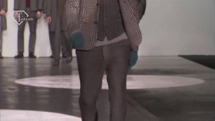 'fashiontv - Iceberg Men Fall 2011 Full Show Milan Men\'s Fashion Week - fashiontv | FTV.com'