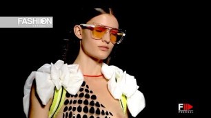 'BYBLOS Fashion Show Spring Summer 2018 Milan - Fashion Channel'