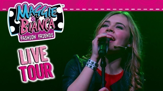 'Maggie & Bianca Fashion Friends ǀ Live Tour - Parte 2'