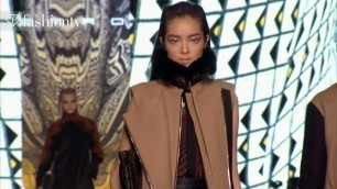 'Etro Fall/Winter 2013-14 FULL SHOW | Milan Fashion Week MFW | FashionTV'