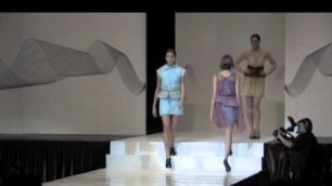 'University of Texas Fashion Show - 2012'