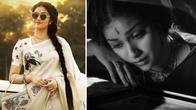 'Mahanati Decodes Vintage South Indian Fashion | Latest Telugu Movie Gossips 2018'