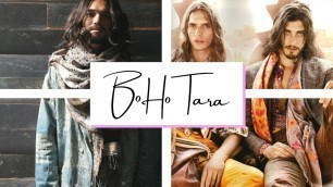 '➠How to create a Boho Look for ➠MEN ✯BoHo Tara✯ #bohotara'