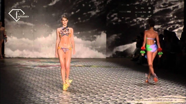 'Salinas Bikini Show - FFW Fashion Rio Summer 2011 - Brazil Fashion Week | FashionTV - FTV.com'