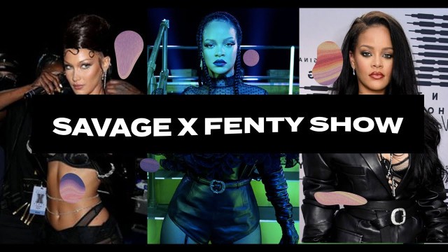 'RUNWAY REVIEW: SAVAGE X FENTY SHOW 2020'