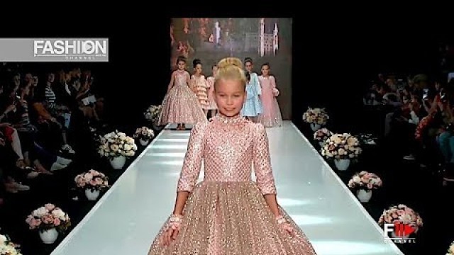 'L\'EREDE Spring Summer 2019 MBFW Moscow - Fashion Channel'