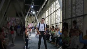 'Colección Temporada 2018 - 2019 presentación Pasarela Medellin Fashion de Plaza Mayor'