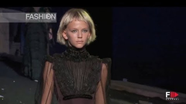 'MARC JACOBS Spring 2014 New York Highlights - Fashion Channel'