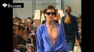 'LOUIS VUITTON FULL SHOW FEM PE 2000 | FTV.com'