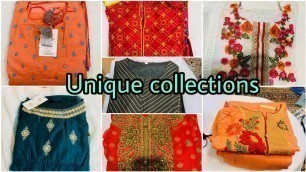 'Unique collections|Tops, Kurthas, Dresses& dress materials|Rids Fashion Channel |Bsmart everyday'