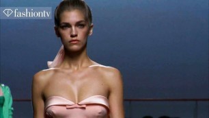 'Ermanno Scervino Spring/Summer 2014  FULL SHOW | Milan Fashion Week MFW | FashionTV'