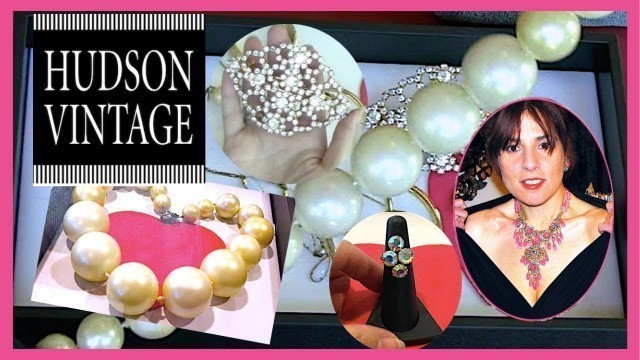 'HOW TO Care For And Clean Vintage Costume Jewelry!'