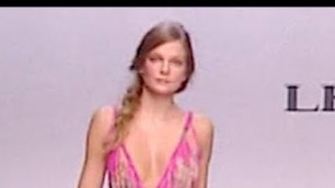 'LEONARD Spring Summer 2009 Paris - Fashion Channel'