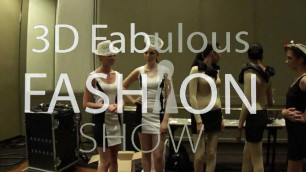 'Rapid 2012 Fashion Show'