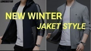 'Top 10 Winter Jackets & Coats || For Men New Winter Jaket Style For Men (2021-2022)'