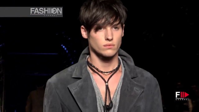 'JOHN VARVATOS Spring Summer 2012 Menswear Milan - Fashion Channel'