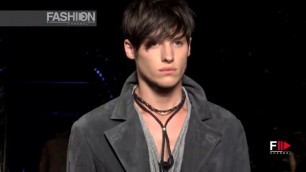 'JOHN VARVATOS Spring Summer 2012 Menswear Milan - Fashion Channel'