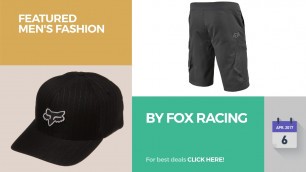 'By Fox Racing Featured Men\'s Fashion'