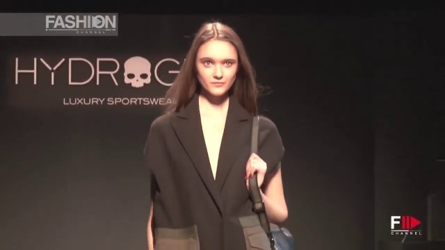 'HYDROGEN Fashion Show Tokyo Fall Winter 2016 by Fashion Channel'