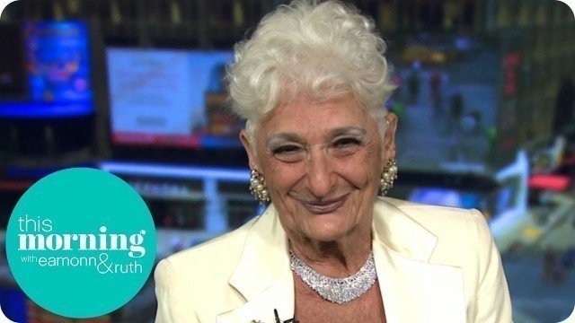 '83-Year-Old Grandmother Still Has Sex Three Times a Week | This Morning'