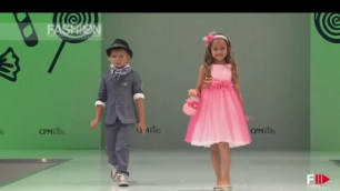 'CPM ITALIAN KIDS Spring Summer 2014 Moscow HD by Fashion Channel'