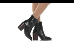 'Tory Burch Heeled Ankle Boot SKU: 9606891'