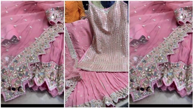 'Latest Desinger Party Wear Suits Collection || Diwali Offer Price || Fashion Femina Ludhiana'