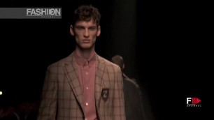 'PAL ZILERI Fall 2018 2019 Menswear Milan - Fashion Channel'