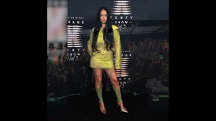 'Rihanna’s ‘Savage X Fenty’ Vol 3 Show'