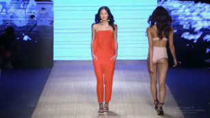 'Mikoh Swimwear Fashion Show SS2019 Miami Swim Week 2018 Paraiso Fashion Fair Full Show'