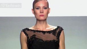 'Tony Ward Couture Spring/Summer 2013 FULL SHOW | AltaRomaAltaModa Fashion Week | FashionTV'