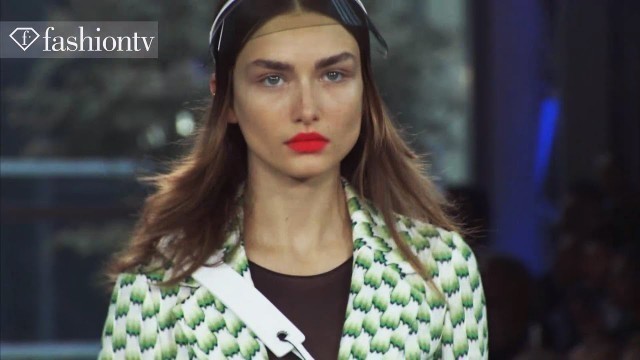 'Missoni Spring/Summer 2013 FULL SHOW | Milan Fashion Week | FashionTV'