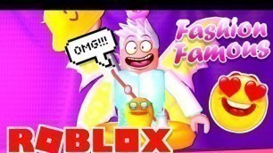 'ROBLOX | FASHION FRENZY FAIL!!