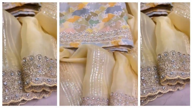 'Latest Desinger Suits Collection 2021 || Fabulous Desings || Fashion Femina Ludhiana'