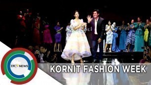 'Fil-Am Designer meshes fashion, sustainability at Kornit Fashion Week | TFC News California, USA'