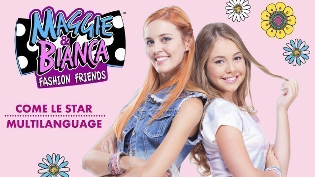 'Maggie & Bianca Fashion Friends - Ending Song (Multilanguage/11 Versions)'