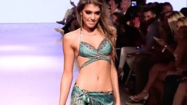 'LYBETHRAS at Miami Swim Week Powered by Art Hearts Fashion SS2019'