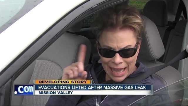 'Dozens in Mission Valley still without gas service'