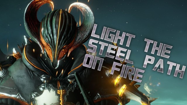 'BLAZE THROUGH THE STEEL PATH | NEZHA PRIME | Warframe Builds'