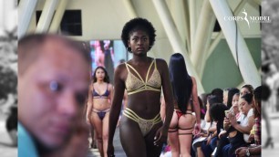 'CORPS MODEL MEDELLIN FASHION 2018'