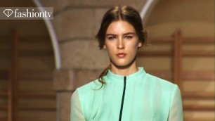 'Versus Runway Show - Milan Fashion Week Spring 2012 MFW | FashionTV - FTV'